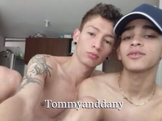 Tommyanddany