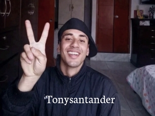 Tonysantander