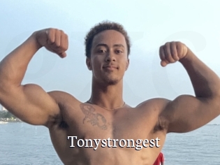 Tonystrongest