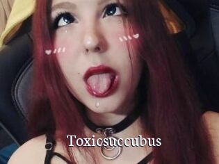 Toxicsuccubus