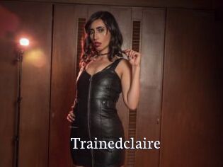 Trainedclaire