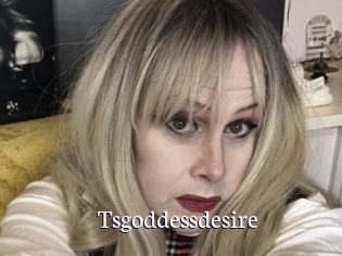 Tsgoddessdesire