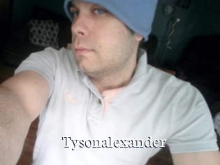 Tysonalexander