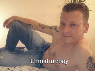 Urmatureboy