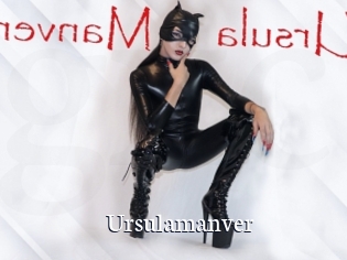 Ursulamanver