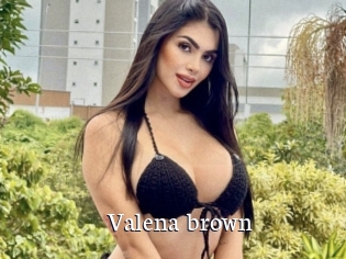 Valena_brown