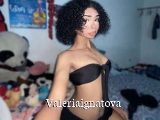 Valeriaignatova