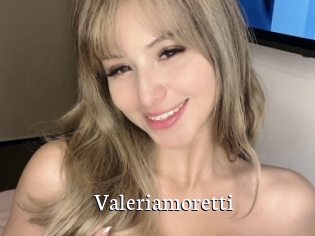 Valeriamoretti