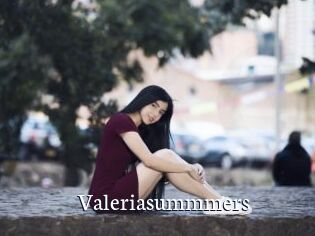 Valeriasummmers