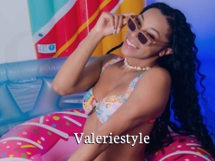 Valeriestyle