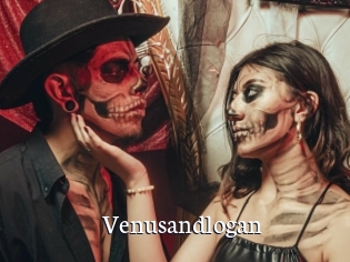 Venusandlogan