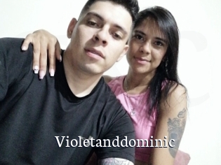 Violetanddominic