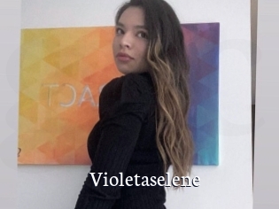 Violetaselene