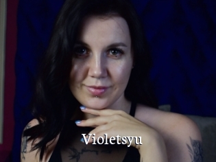 Violetsyu