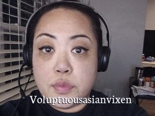 Voluptuousasianvixen