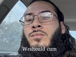 Weshould_cum