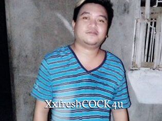 XxfreshCOCK4u