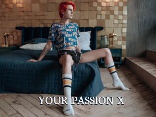 YOUR_PASSION_X