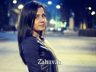 Zahavah