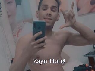 Zayn_Hot18