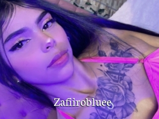 Zafiirobluee