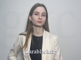 Zarablackaby