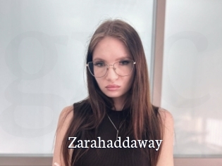 Zarahaddaway