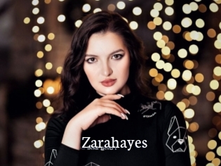 Zarahayes