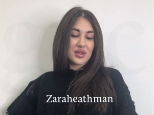 Zaraheathman