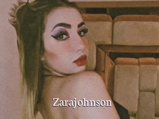 Zarajohnson