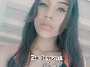 Zoe_brownx