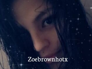 Zoebrownhotx